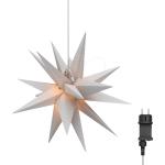 Luci di Natale bianche Wentronic 