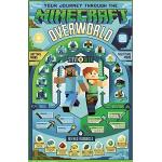 Poster di videogiochi Minecraft 
