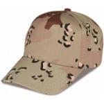 Cappellini militari mimetici 