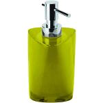 Dispenser verdi in resina per sapone Gedy 