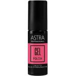 Smalti 5 ml alla fragola semipermanenti texture gel per unghie per Donna Astra Make-Up 