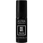 Smalti 5 ml neri semipermanenti texture gel per unghie per Donna Astra Make-Up 