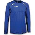 GEMS BD01-0203 Nord Carolina T-Shirt Azzurro XS