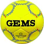 Palloni giallo fluo da calcio Gems 