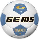 Palloni scontati celesti da calcio Gems 