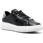 Sneakers stringate larghezza A scontate nere numero 36 di gomma con stringhe Calvin Klein 