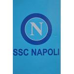 Generico Plaid in Pile CM 130X160 Calcio Napoli Ar