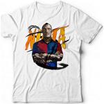 Generico T-Shirt Radja 4 Top Player - Hoodie con C