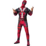 Costumi Cosplay rossi L Rubies Deadpool 
