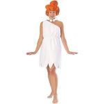Costumi M da cavernicolo per Donna Rubies Flintstones Wilma Flinstone 