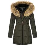 Parka kaki M per Donna Geographical Norway 