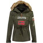 Parka M per Uomo Geographical Norway 