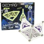 Geomag-Kids Panels Glow Fear, 37 Pezzi, G331