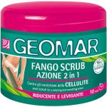 Geomar fango scrub - Crema anticellulite ad azione esfoliante 600 g