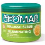 geomar thalasso scrub illuminante 600 g