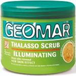 Geomar Thalasso Scrub Illuminante con Zenzero e Liquirizia 600 g