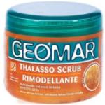geomar thalasso scrub rimodellante 600 g