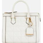 Shopping bags bianche per Donna Geox 