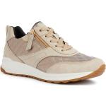 Geox Airell A Trainers Beige EU 38 Donna