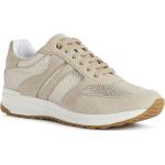 Geox Airell Trainers Beige EU 36 Donna