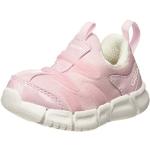 Sneakers basse larghezza B casual rosa numero 24 per bambini Geox 