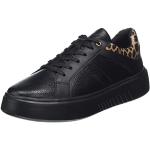 Geox D Nhenbus C, Sneakers Donna, Nero (Black C9997), 35 EU