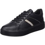 Geox D Nhenbus C, Sneakers Donna, Nero (Black C9999), 37 EU