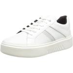 Geox D Nhenbus C, Sneakers Donna, Bianco (White C1