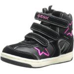 Sneakers larghezza D casual nere numero 37 per Donna Geox Creamy 