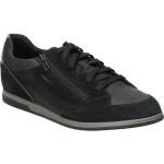 Sneakers larghezza E nere numero 44 con cerniera traspiranti con cerniera per Uomo Geox 