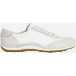 Sneakers larghezza E casual bianco sporco per Donna Geox Vega 