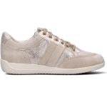 Geox Sneakers Donna Taupe