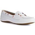 Geox Vega Moc Shoes Bianco EU 40 Uomo