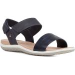 Geox Vega Sandals Blu EU 35 Donna