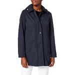 Geox W AIRELL COAT Donna Giacca Blu (Gothic Blue),