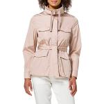 Trench rosa M per Donna Geox 