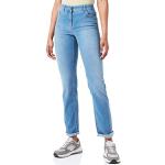 Gerry Weber Edition Straight Fit Jeans, Blue Denim