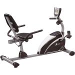 Cyclette orizzontali nere per Donna Get fit 