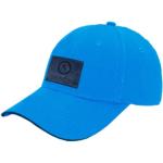 Cappelli sportivi azzurri di cotone per Donna SSC Napoli 