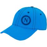 Cappelli estivi azzurri di cotone per Donna SSC Napoli 