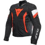 Giacca AVRO 5 Nero Rosso DAINESE - AN: 48