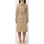 Trench beige S per Donna Burberry 