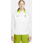 Vestiti ed accessori scontati bianchi M di nylon traspiranti da calcio per Donna Nike Dri-Fit Tottenham Hotspur 