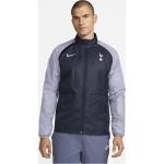 Vestiti ed accessori blu XXL taglie comode in mesh da calcio per Uomo Nike Academy Tottenham Hotspur 