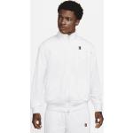 Vestiti ed accessori retrò bianchi S in poliestere da tennis per Uomo Nike Tennis 
