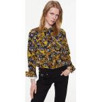 Giacche jeans scontate nere M per Donna Versace Jeans 
