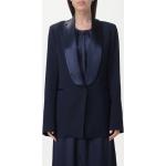 Capispalla blu XL per Donna Erika Cavallini Semi-couture 