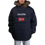 Giacca Giubbotto Uomo Geographical Norway Jacket Poncho Men Building