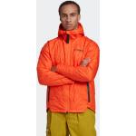 Giacche invernali scontate arancioni L per Uomo adidas Myshelter 