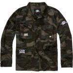 Giacca in stile uniforme di Ozzy Osbourne - BDU Jacket - M a 3XL - Uomo - mimetico scuro